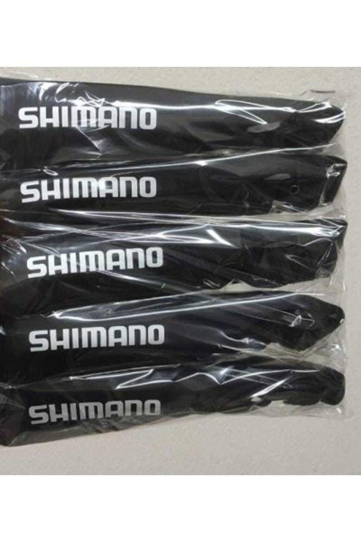 Melafish Neopren Ayarlanabilir Lastikli Kamış Koruma Kılıfı (Shimano Yazılı)