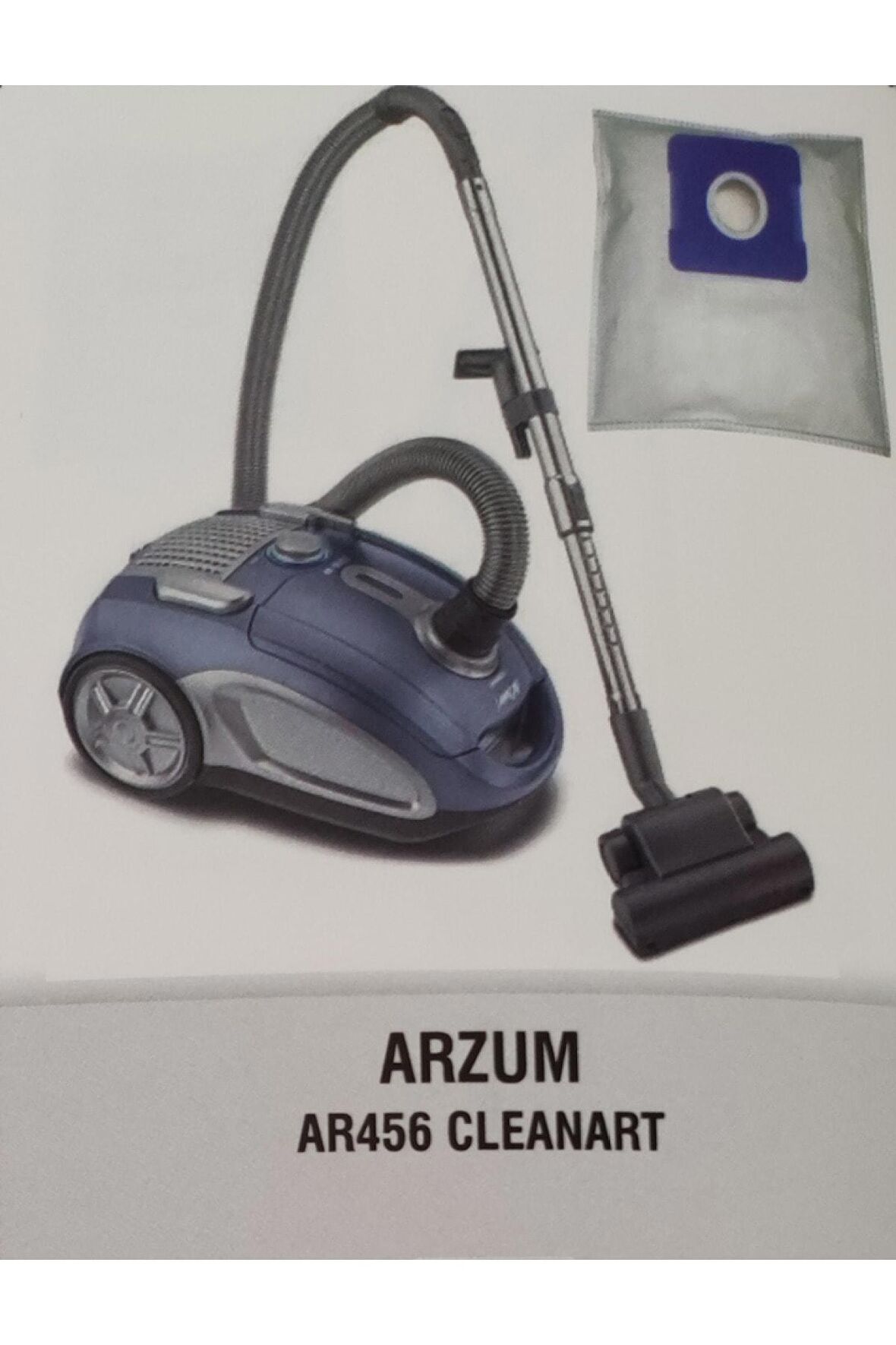 Süpürge Torbası