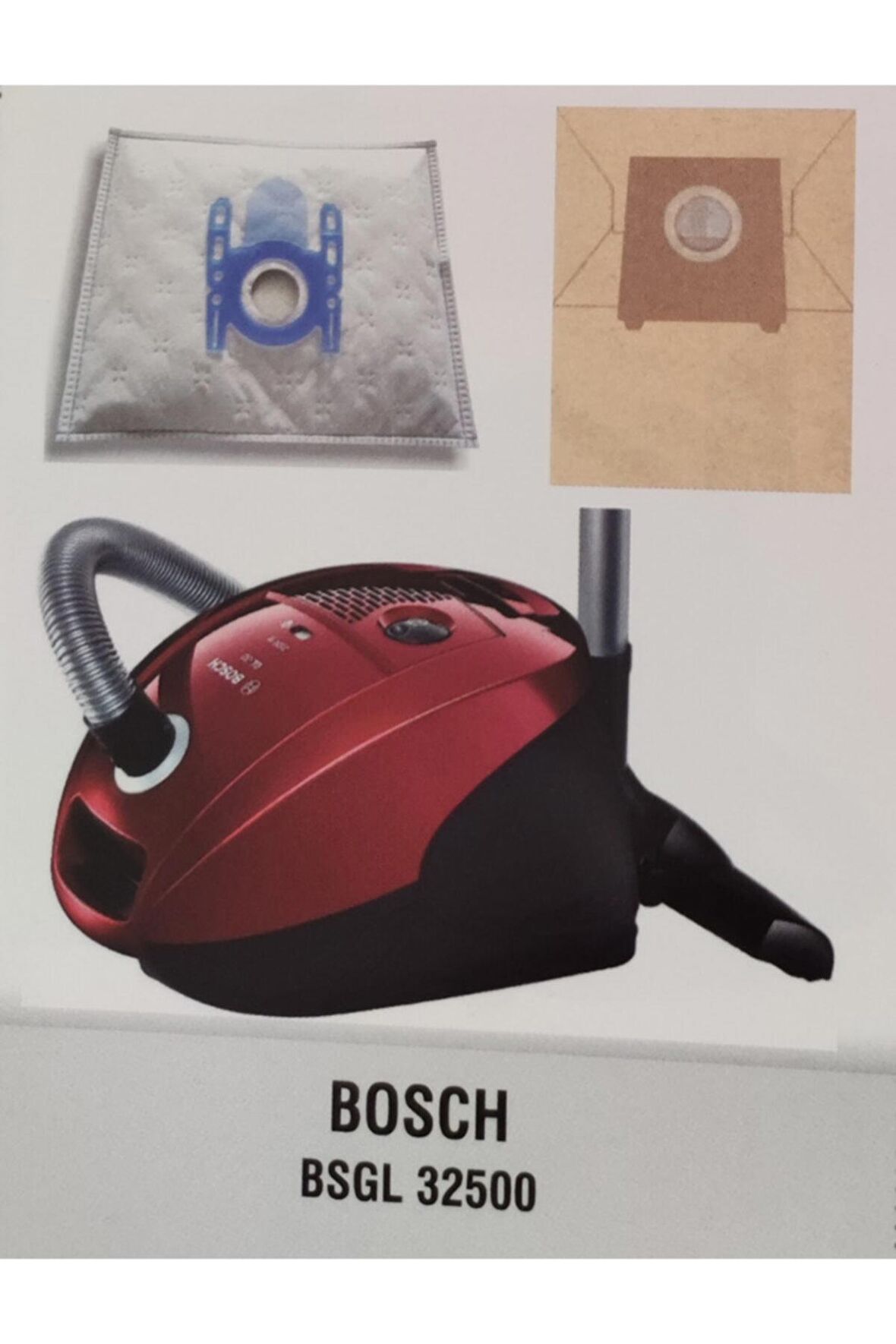 Süpürge Torbası