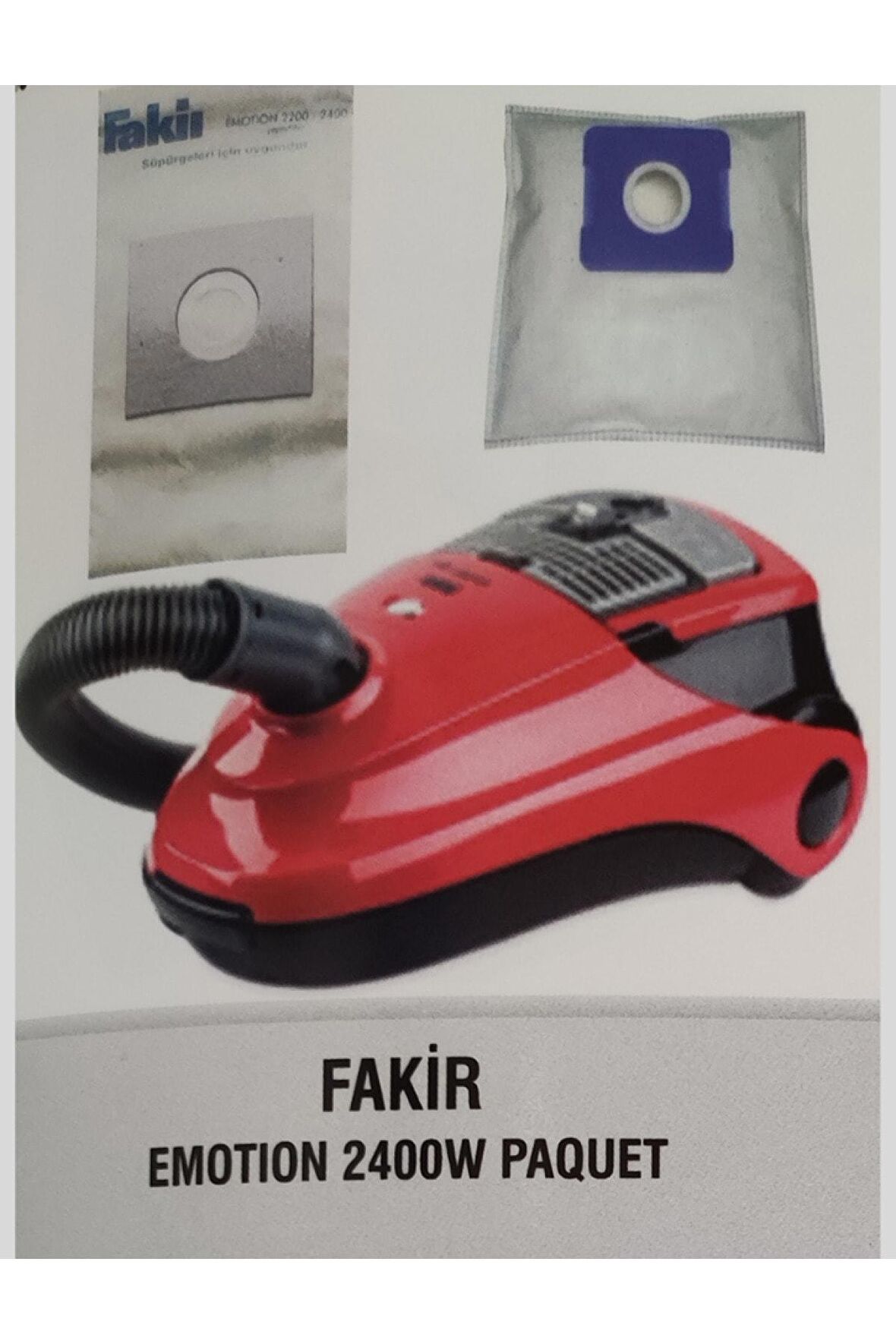 Süpürge Torbası
