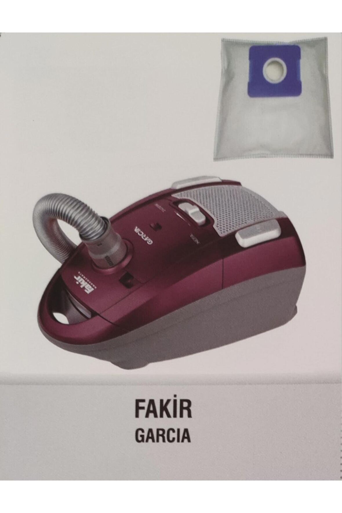 Gercıo Süpürge Torbası