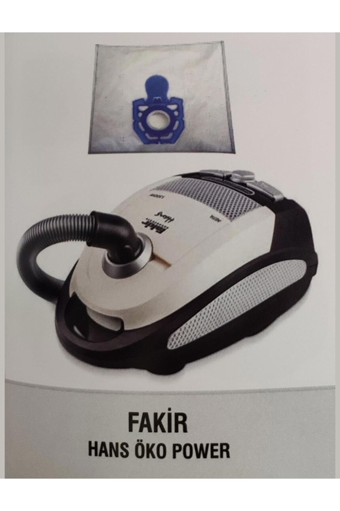 Süpürge Torbası