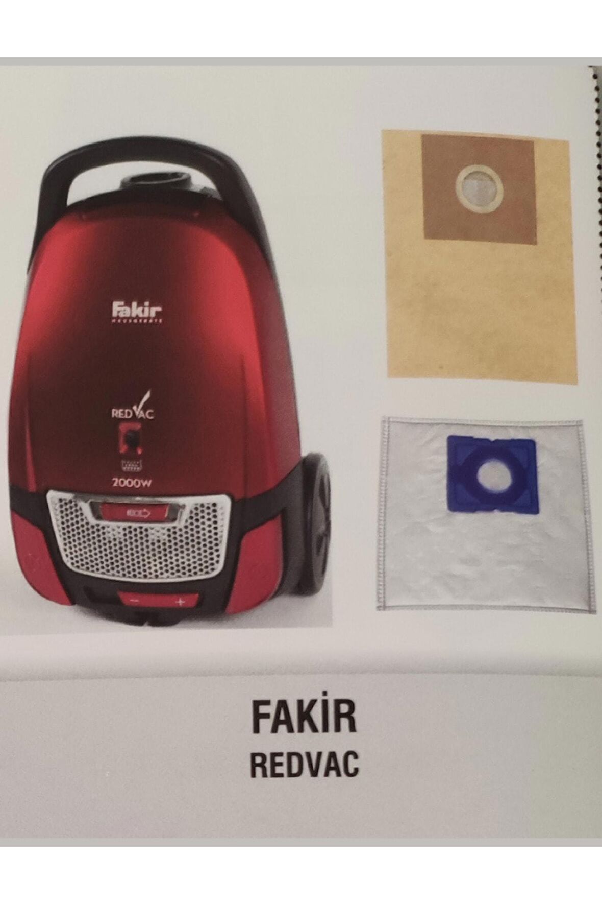 Süpürge Torbası