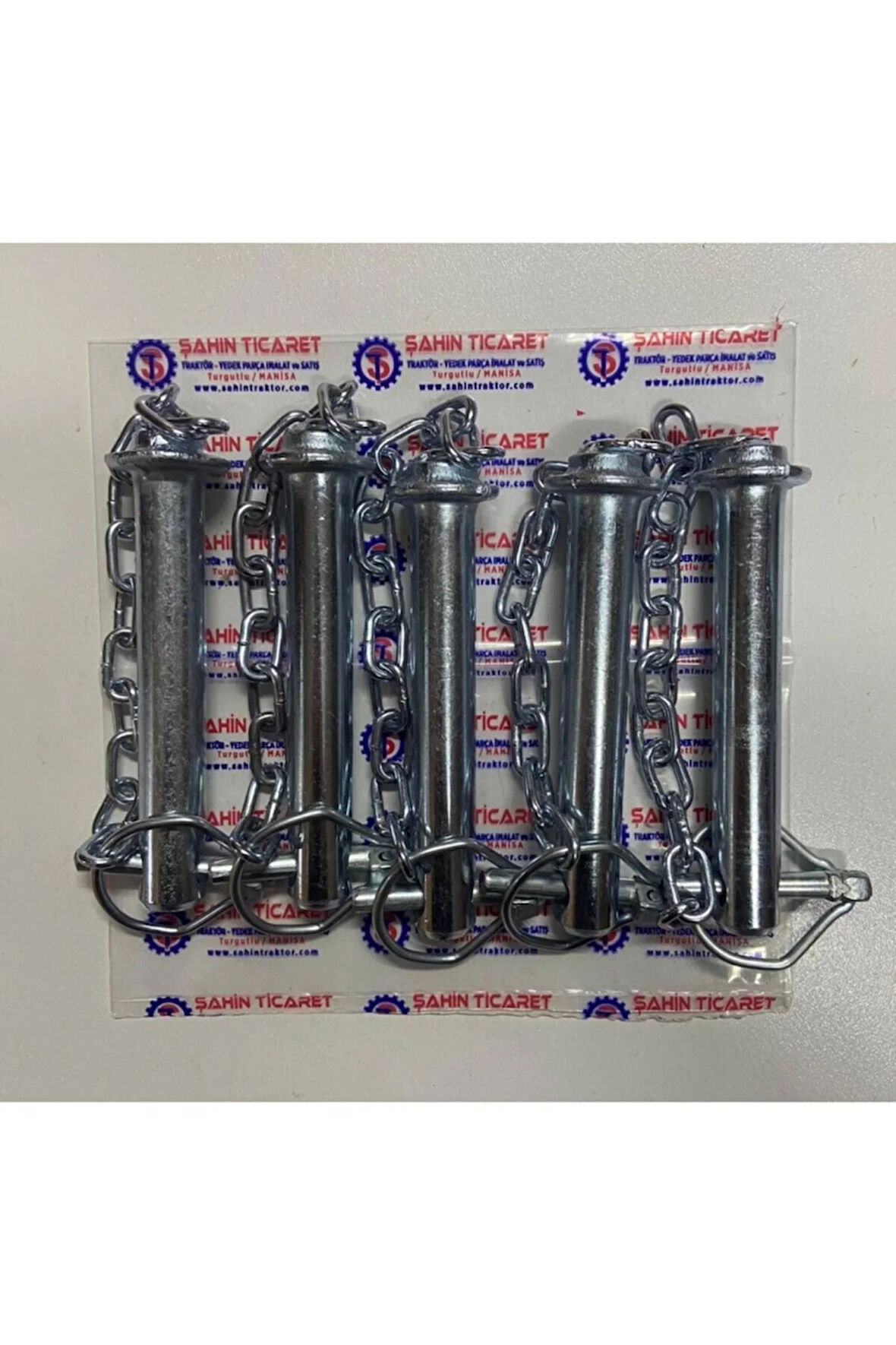 19 Mm Zincirli Orta Kol Pimi (5 ADET)