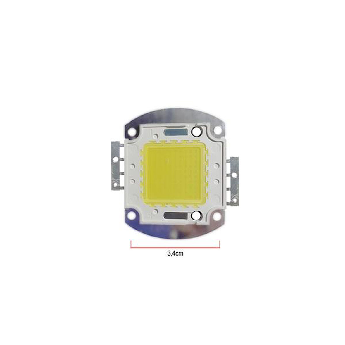 PROJEKTÖR COB LED BEYAZ 32V-36V 50W