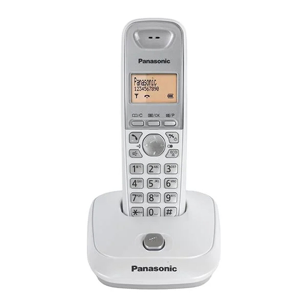 KX-TG2511 DECT BEYAZ TELSİZ TELEFON