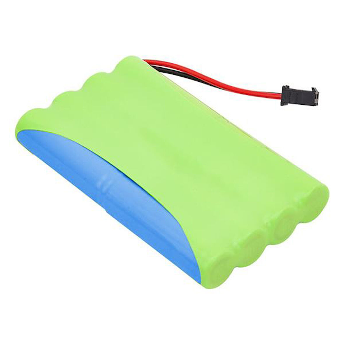 9.6 VOLT 700 MAH 4+4 8Lİ OYUNCAK ARABA PİLİ