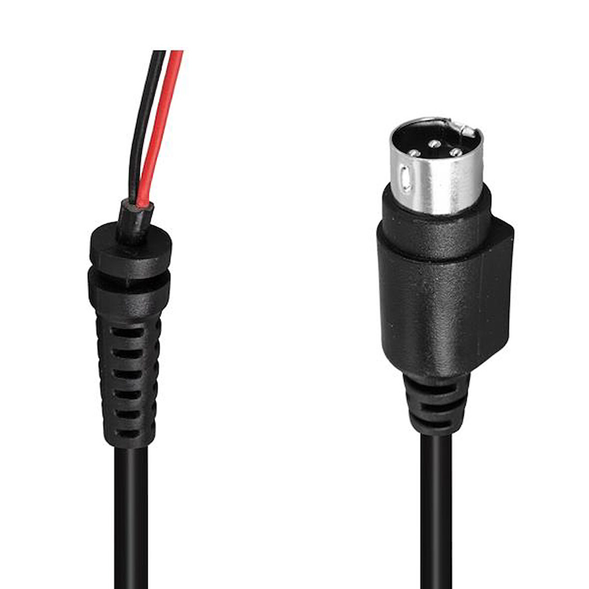 PM-2485 1.5 METRE 4 PİNLİ ERKEK DC NOTEBOOK ADAPTÖR KABLO G-544D4