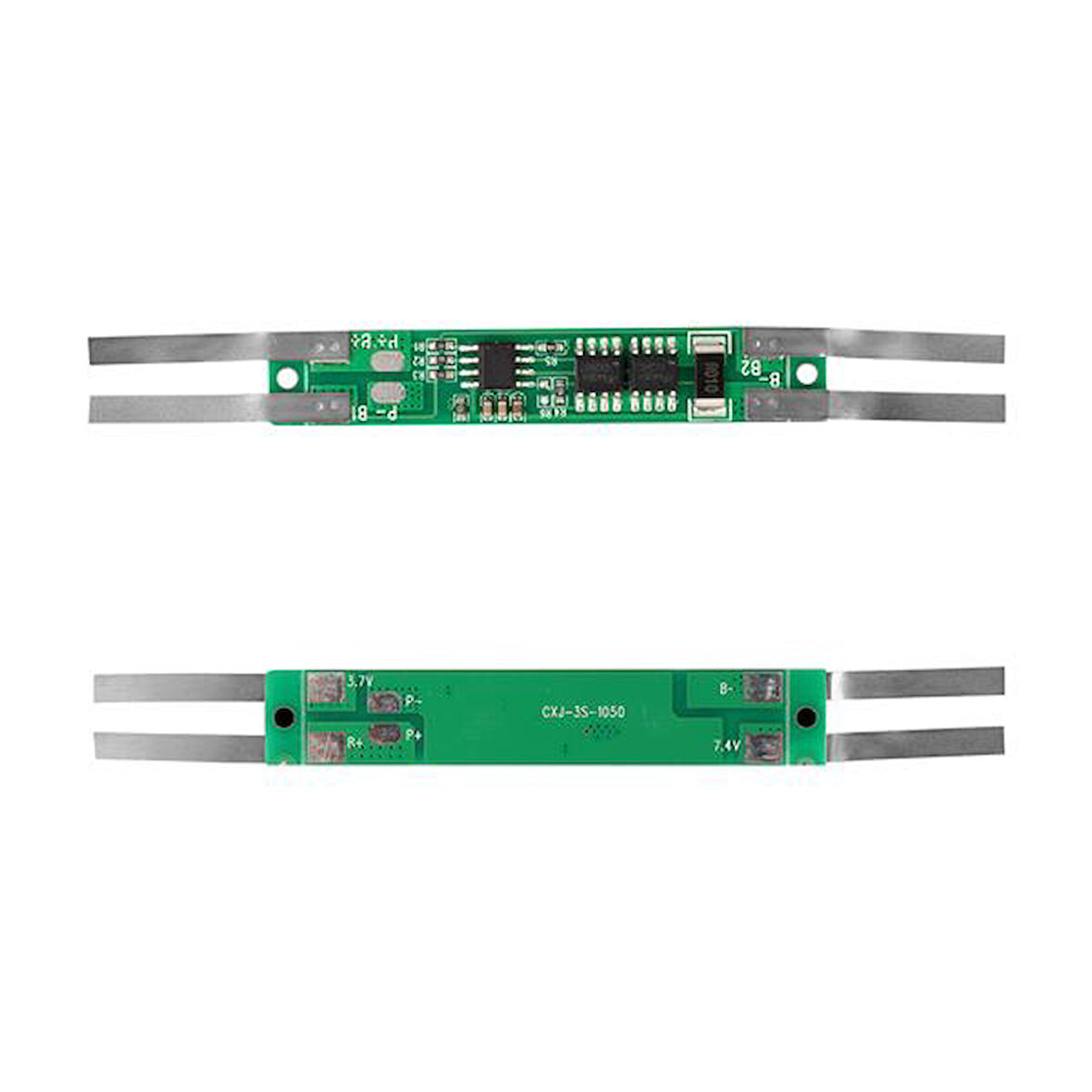 BMS-6751 3S 5A MATKAP BMS DEVRESİ LİTYUM BATARYA 11.1V/12.6V ŞARJ MODÜLÜ