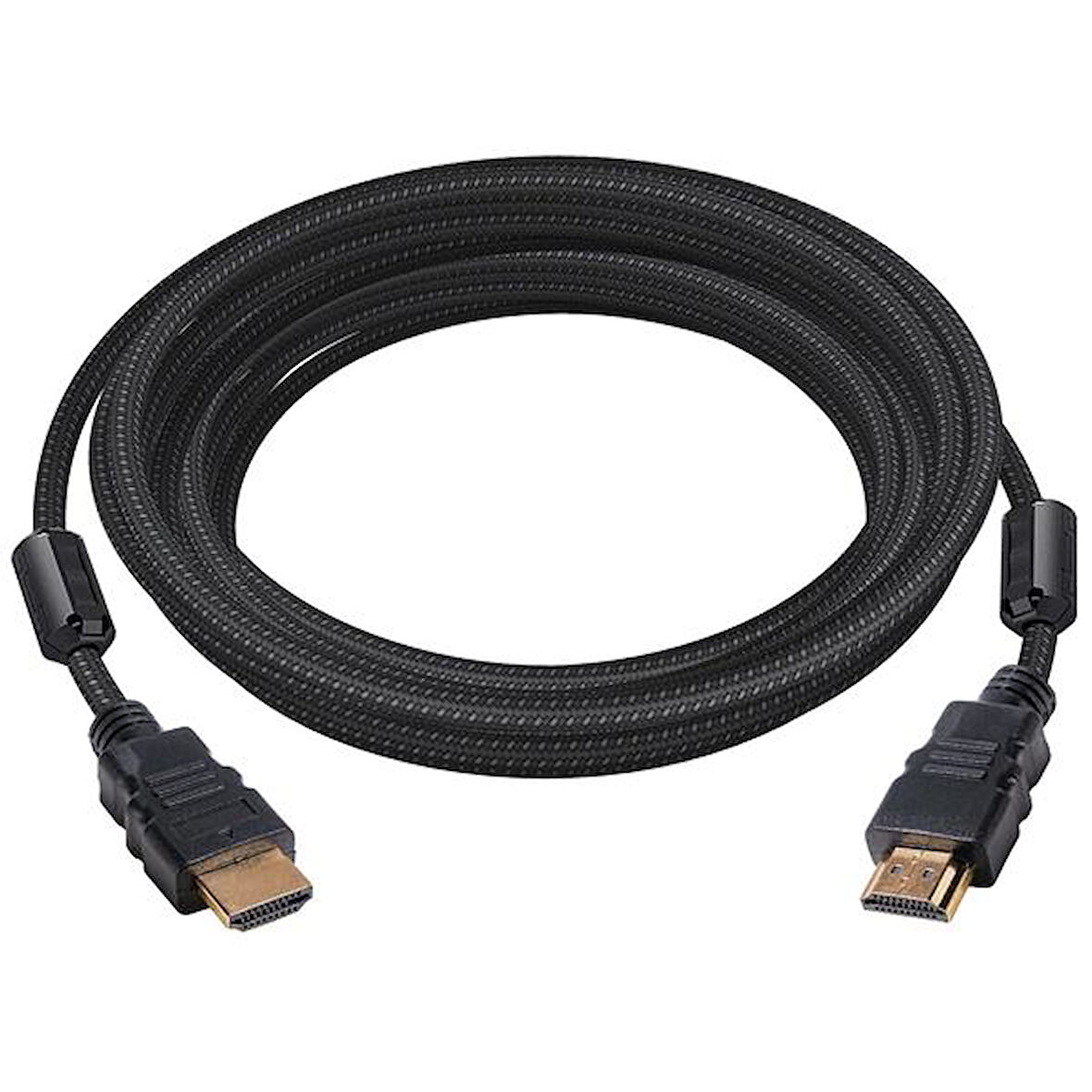 GAB-10 Hdmi Kablo 1.4V 4K Örgülü 10 Metre