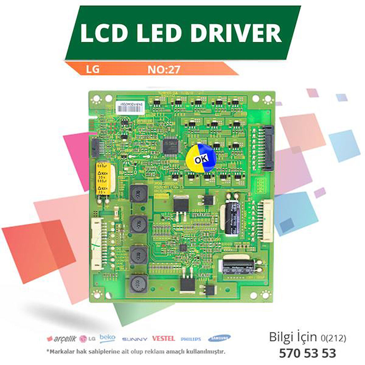 LCD LED DRIVER LG