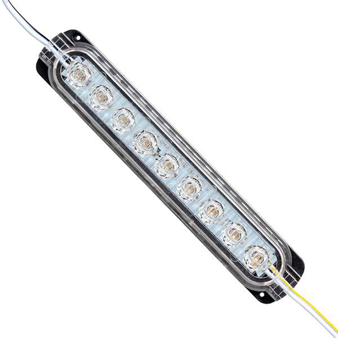 MODÜL LED 24V 1.2W PARLAK YANIP SÖNEN RGB 14X32.5MM 2835