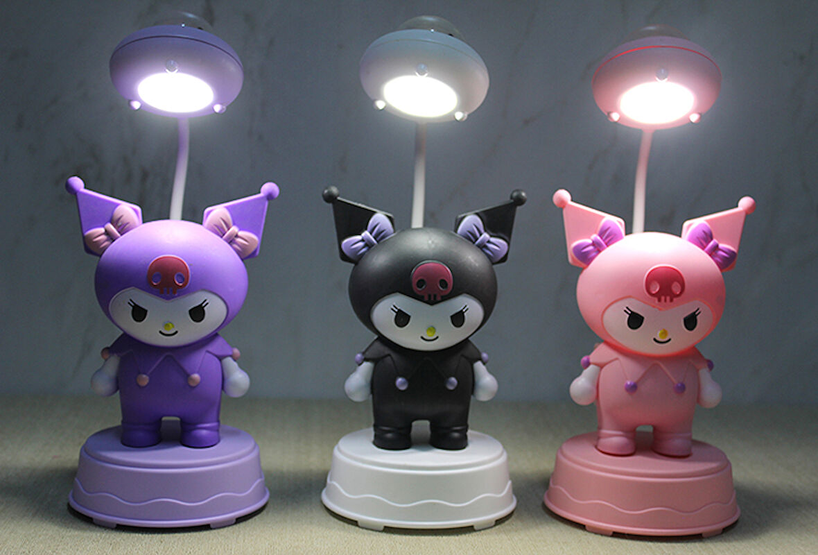 Kuromi Masa Lambası