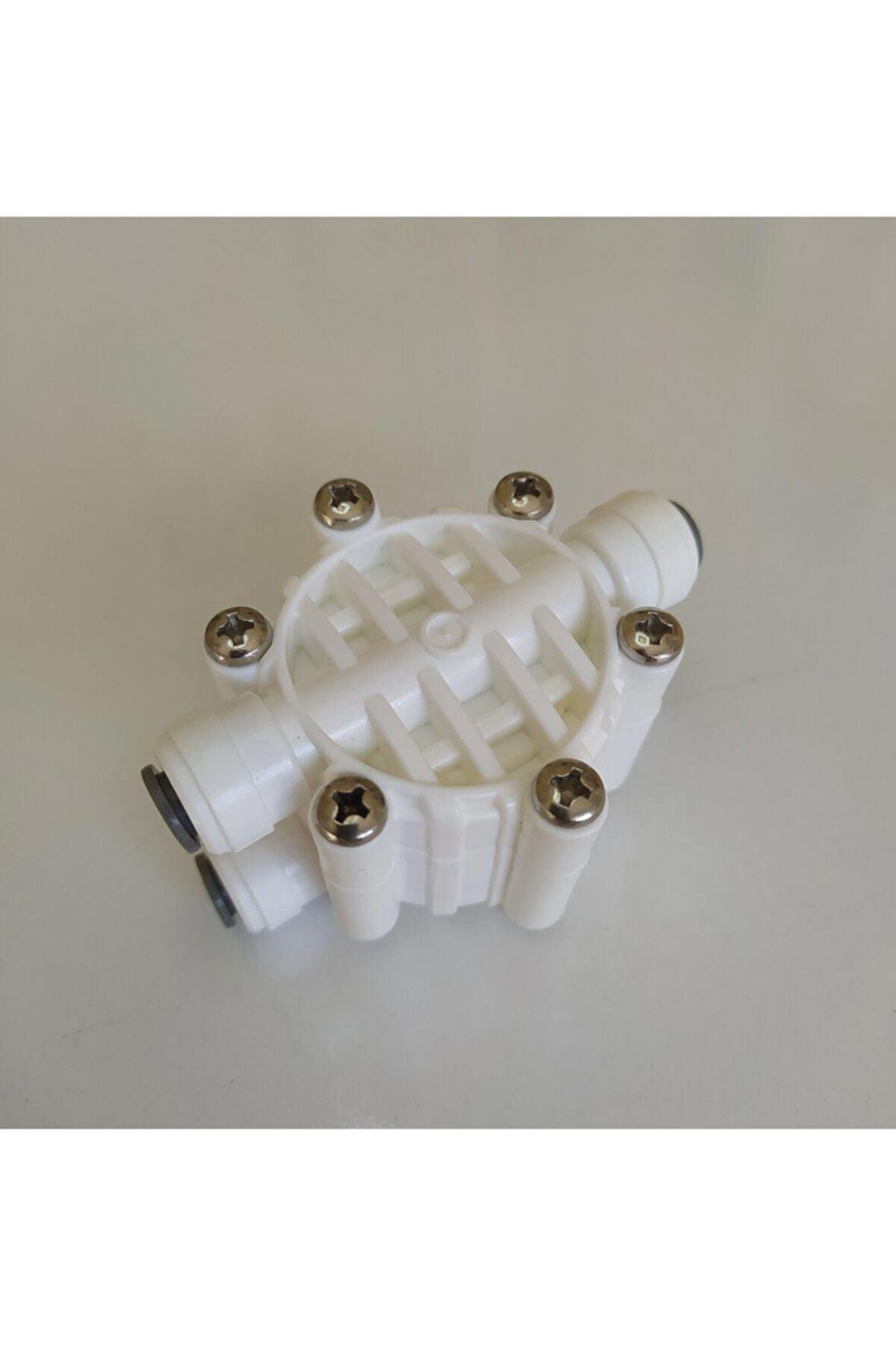 Su Arıtma Cihazları İçin Shut Off Valf, 4 Yollu vana