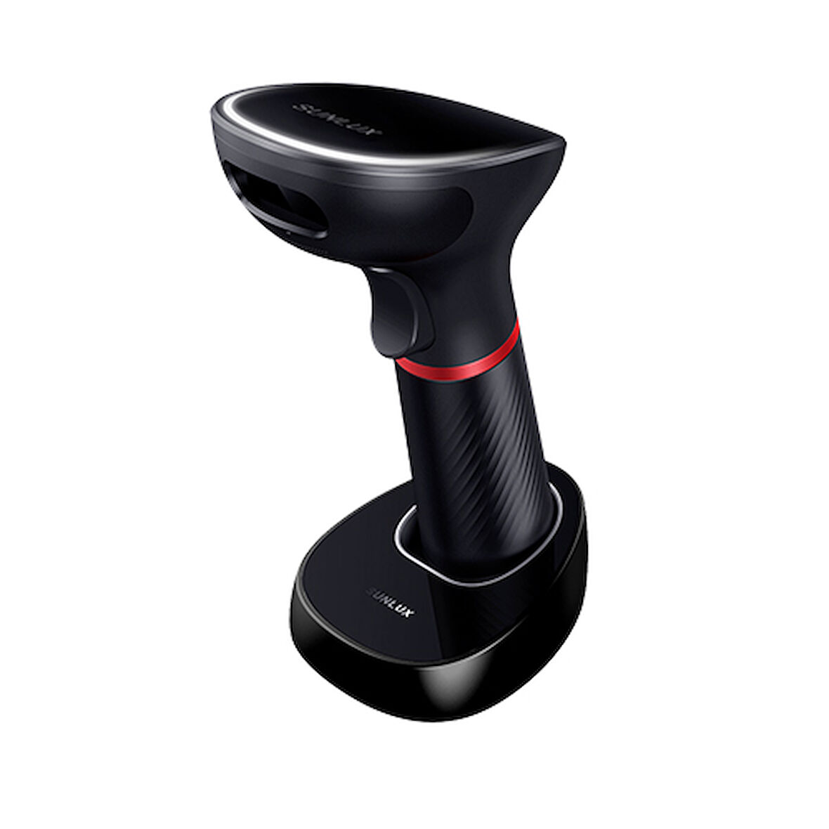 SUNLUX XL9610 2D KABLOSUZ BARKOD OKUYUCU +USB DONGLE