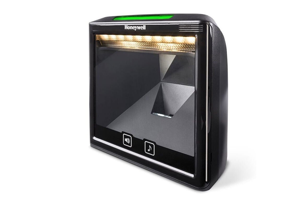 HONEYWELL SOLARIS 7980G 1D/2D KABLOLU MASAUSTU BARKOD OKUYUCU