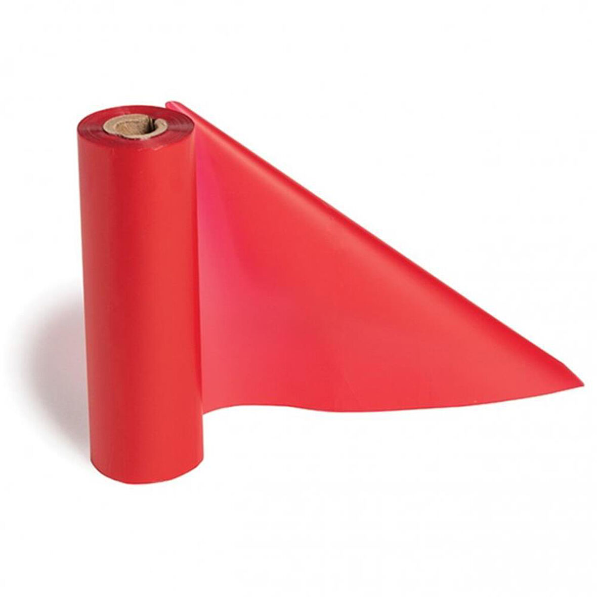 OEM 110*74 WAX Red Kırmızı Ribbon TLP-2844/OS-214/OS-2140