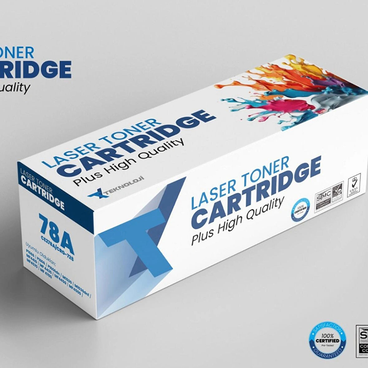 Hp 26A Muadil Toner Cf226A