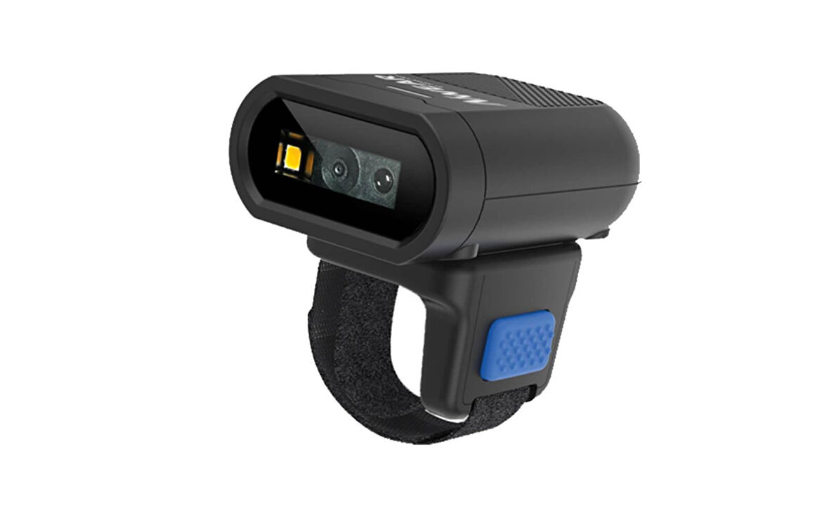 Newland WD4-BS20-SR Kablosuz 2D Karekod Yüzük Okuyucu