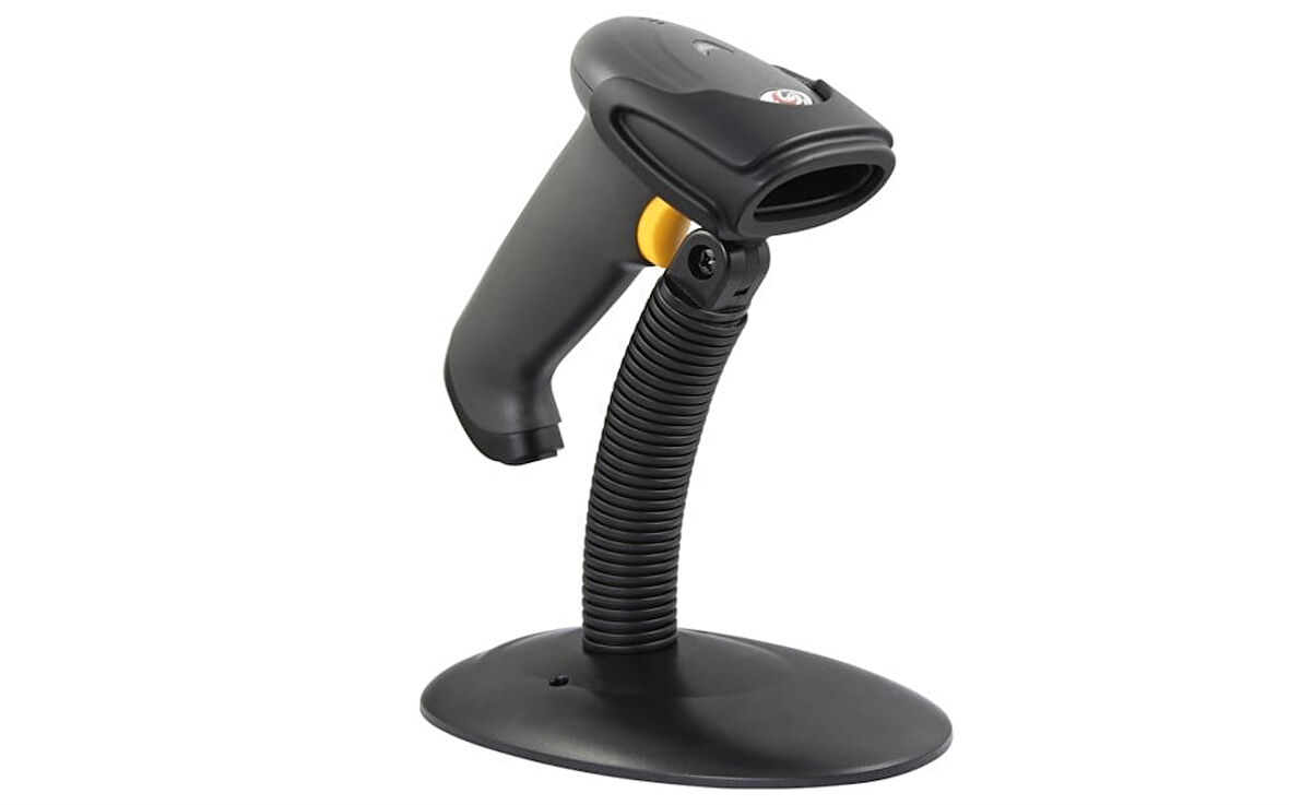 Sunlux XL5500 CCD 1D Barkod Okuyucu USB Bağlantılı