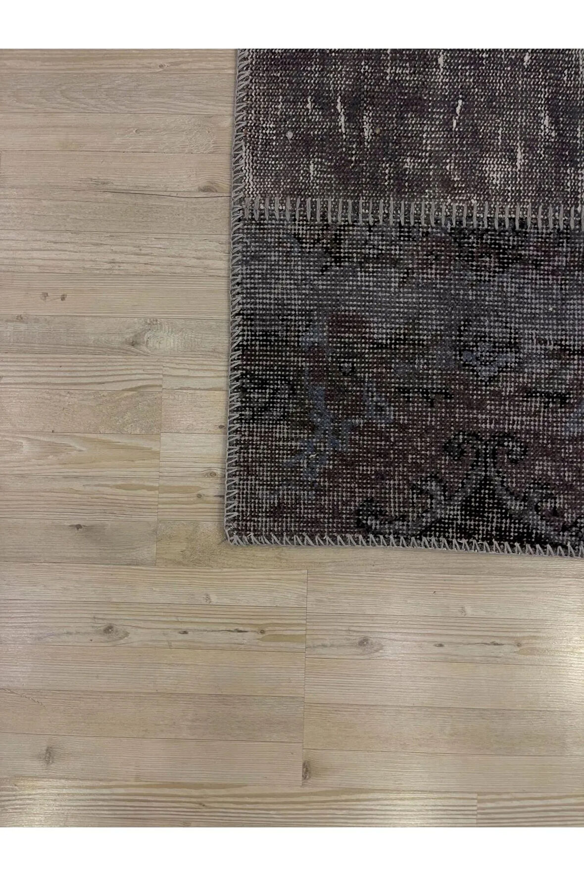 Eşsiz Güzelliğe Sahip Olan Özel Patchwork Halı  162x241 cm 4010