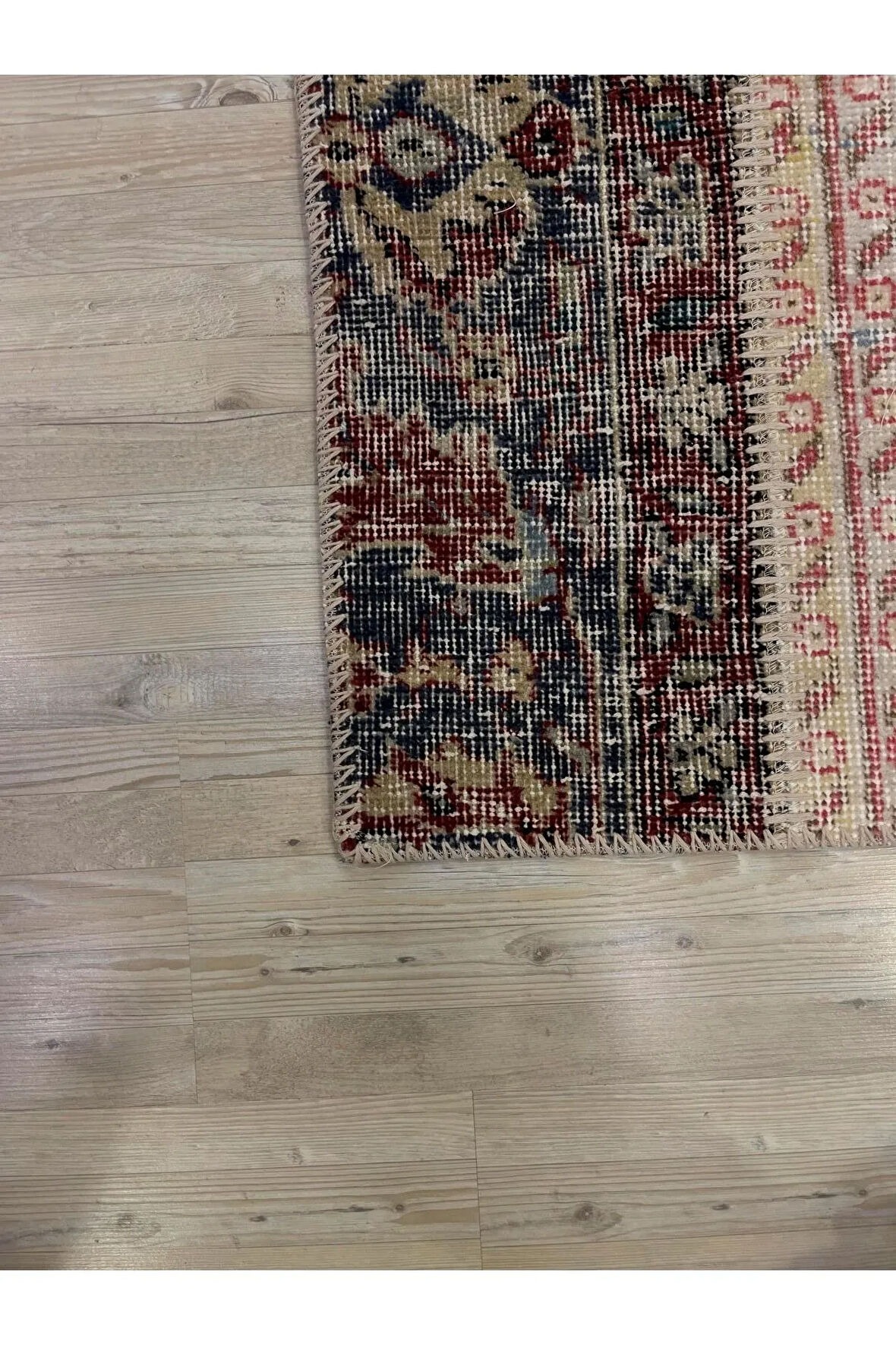 Modern Eşsiz Özel Patchwork Halı 162x232 cm 4013