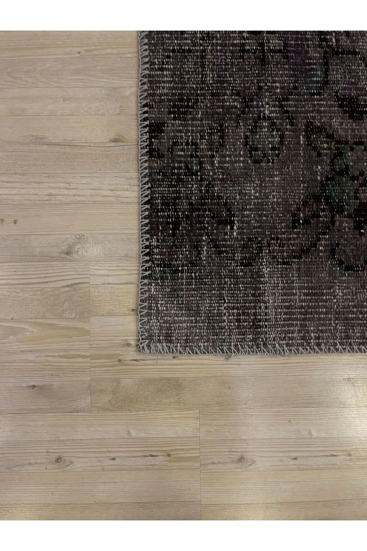 El Dokuma Eskitme Özel Patchwork Halı  162x244 cm 4033