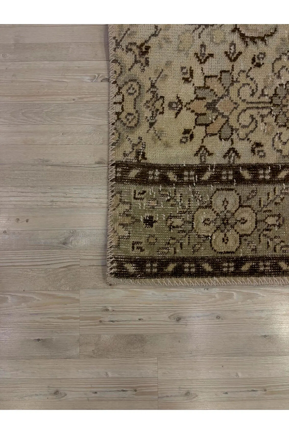 Modern Eşsiz Özel Patchwork Halı 161x232 cm 4035