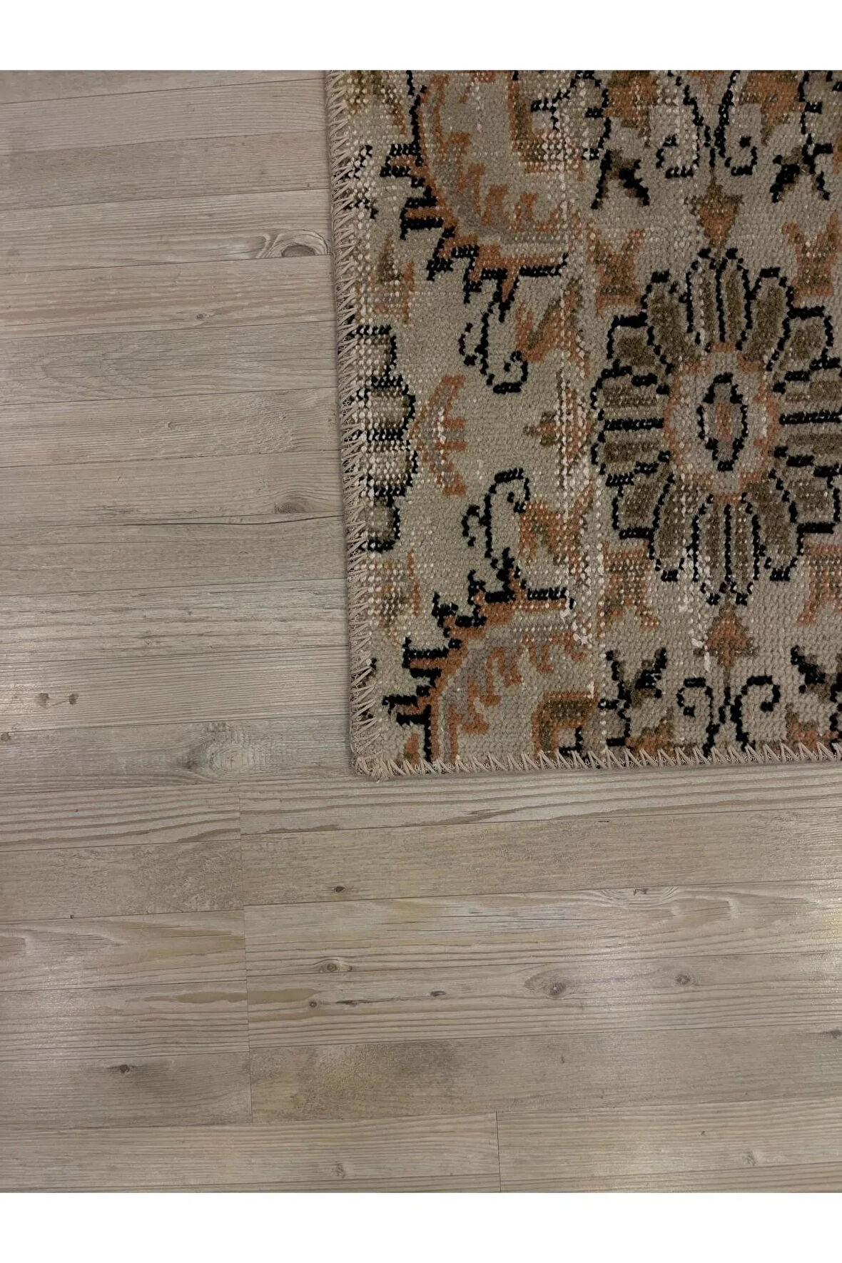 Modern Eşsiz Özel Patchwork Halı 161x233 cm 4059