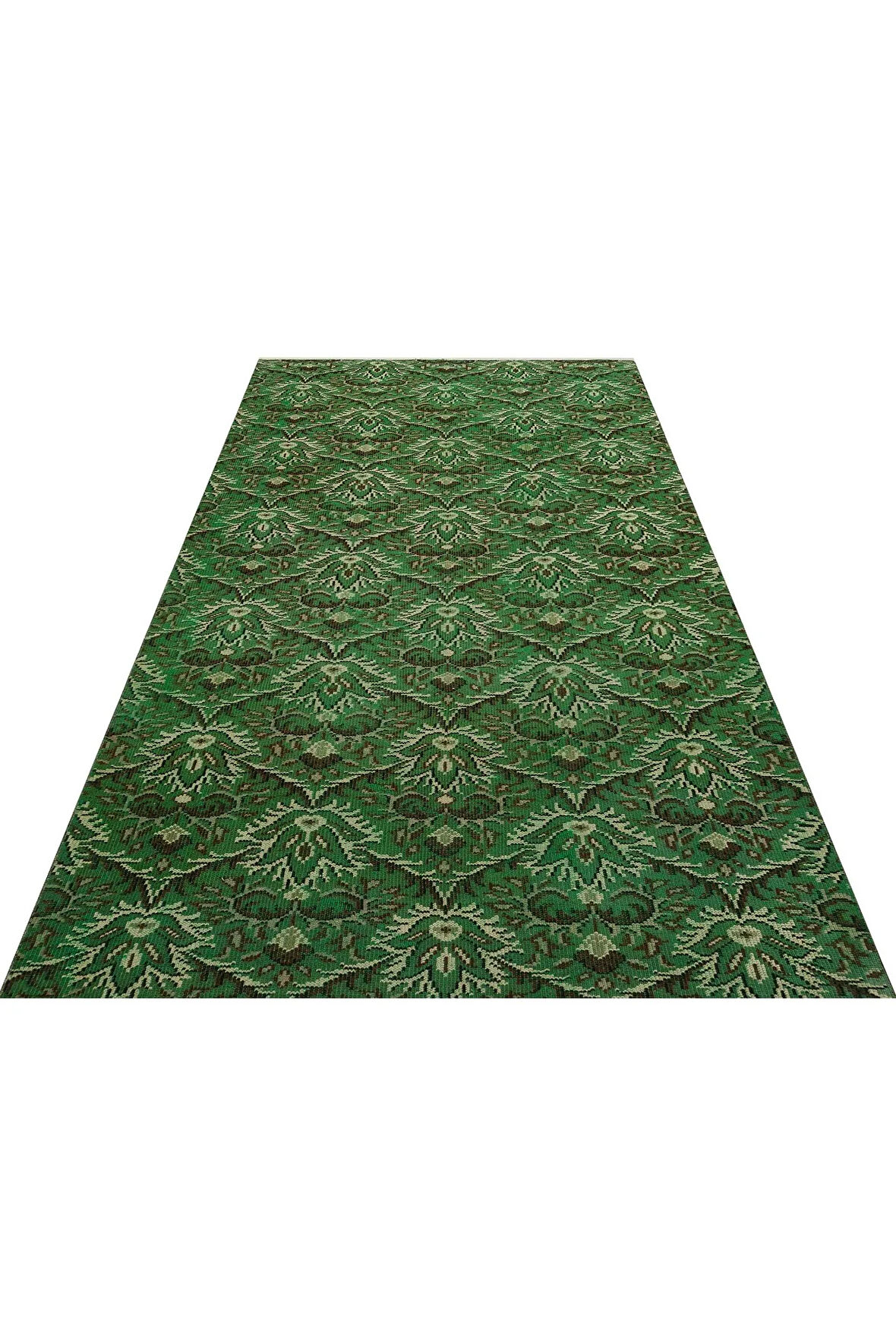 Eşsiz Türk El Dokuma Halısı 154 x 262 cm 8937