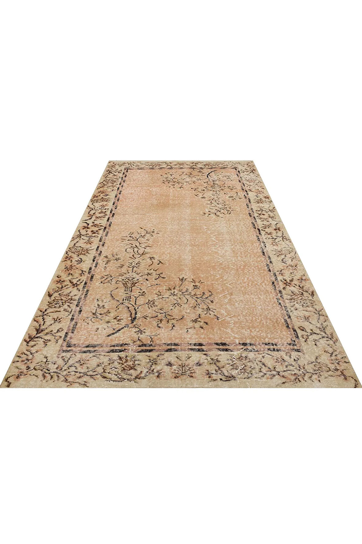Anadolu'nun Eşsiz El Yapımı Halısı 178 x 274 cm 9173