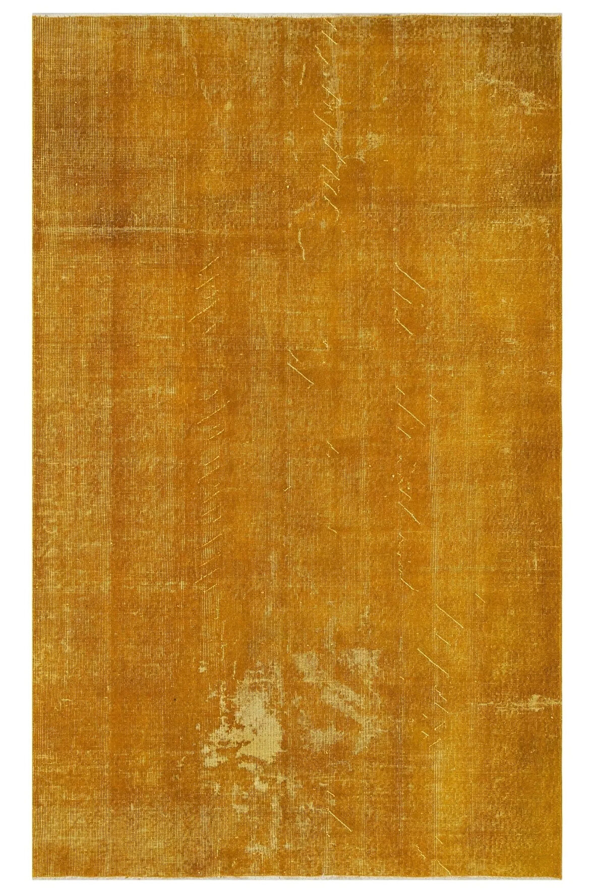 Yaratıcı Vintage Patchwork Ipek Yün Halı - 153x245 Cm 9927