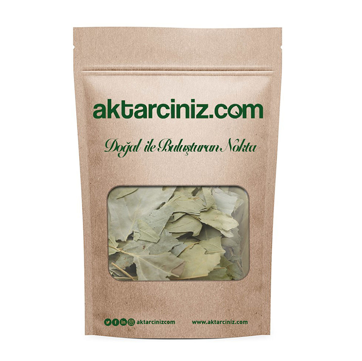 Çınar Yaprağı 1 KG