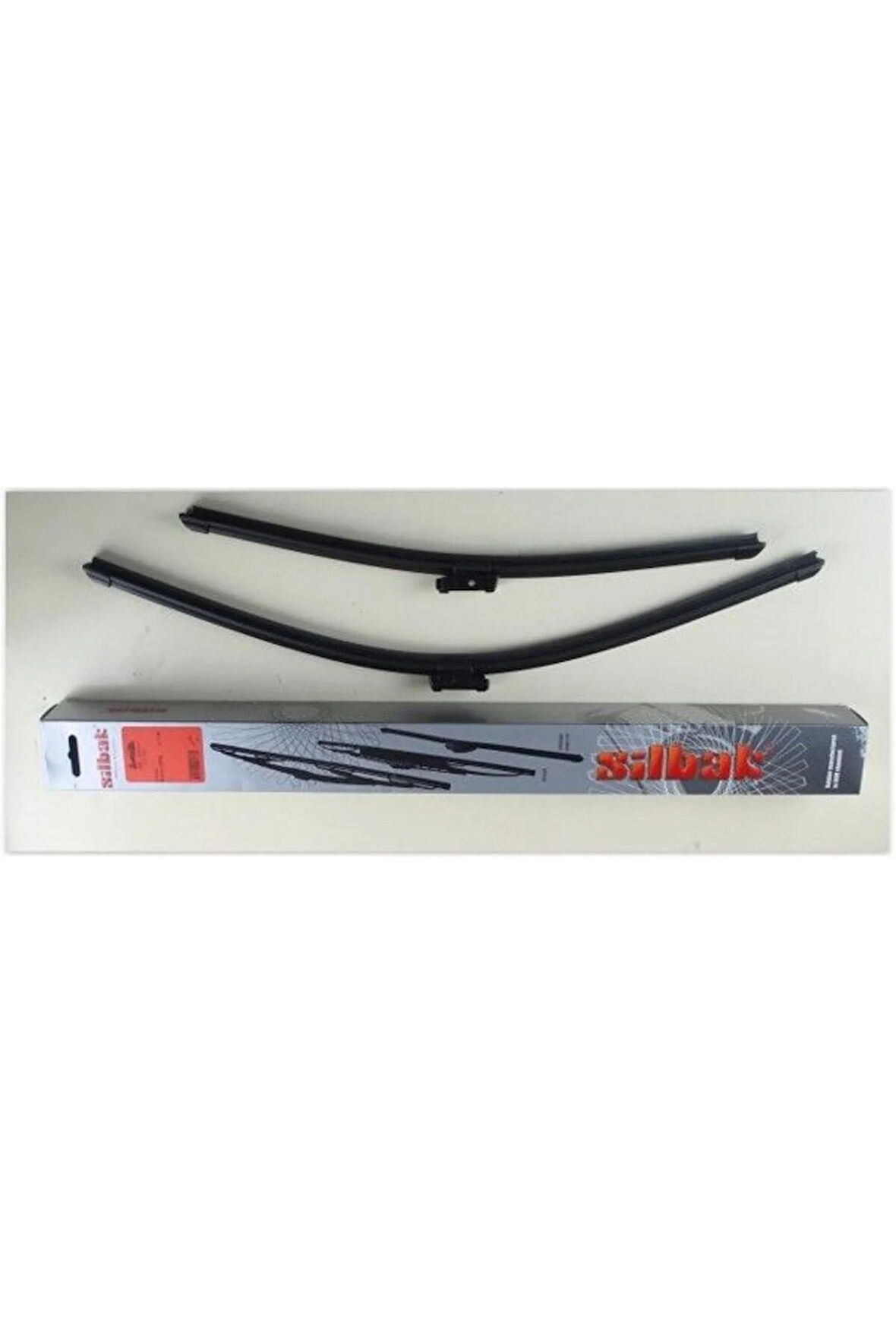Silecek Süpürgesi 650/500mm Muz Tipi Ford Focus Iv 17 Volvo C30 06 Volvo S40/v50
