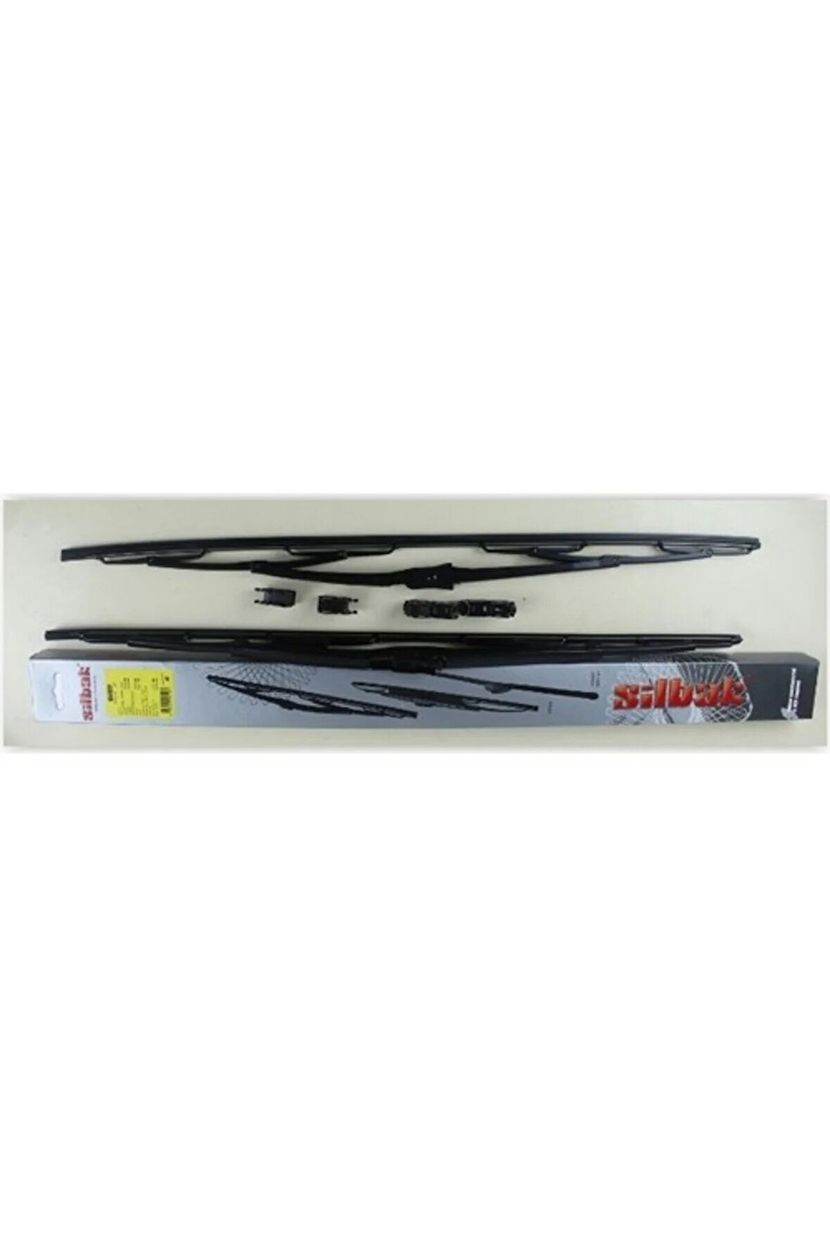 Silecek Süpürgesi 650MM Volvo FH12-IVECO Euro Cargo-Tech-Stralıs-Trakker-Mercedes Atego-Axo