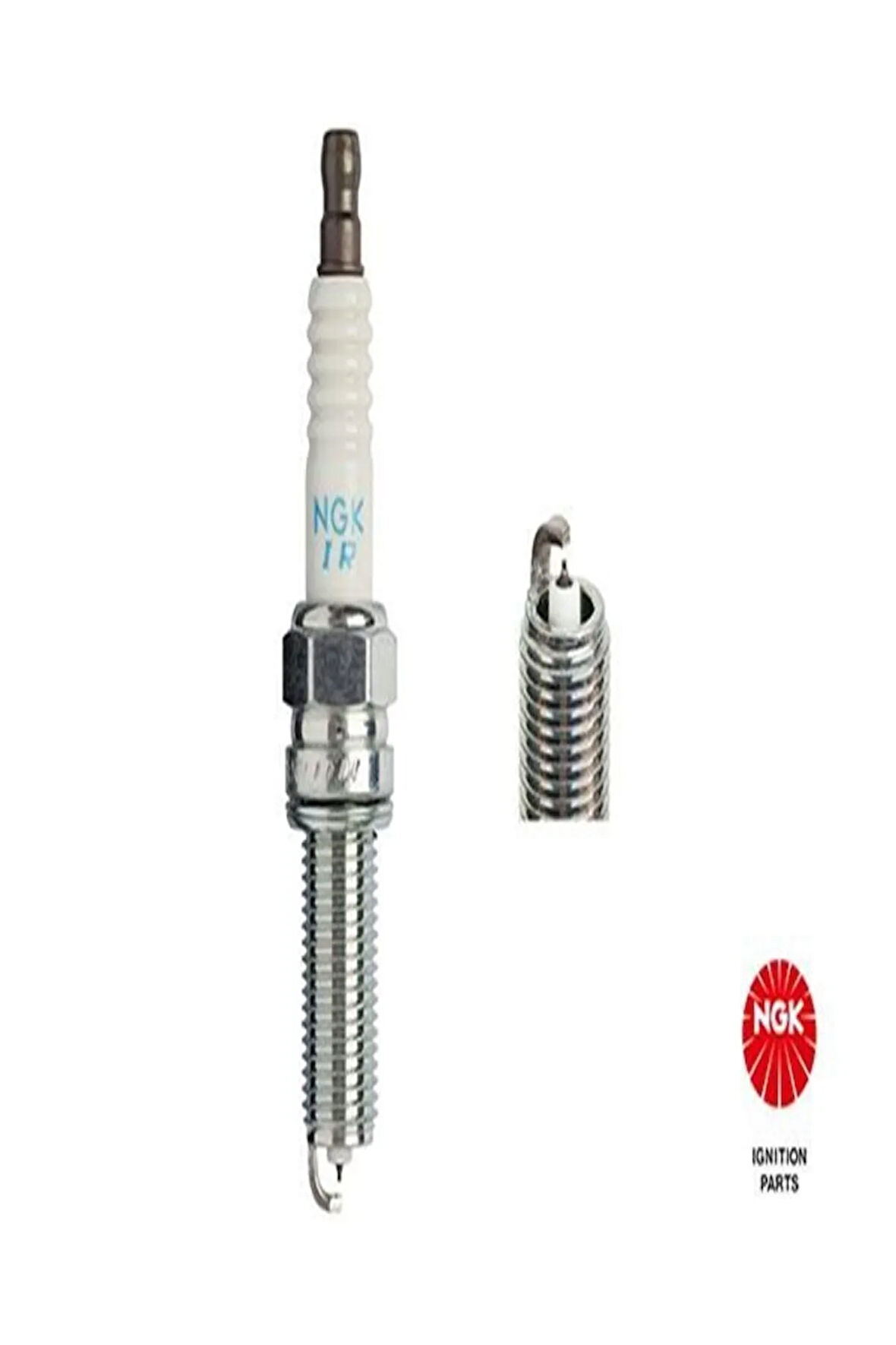 97098 (SILKR6C10E)4 Adet Iridyum Buji(SİLKR6C10E)(hyundai:i20/i30 1.4 14-/kia Rio/ceed Iridium