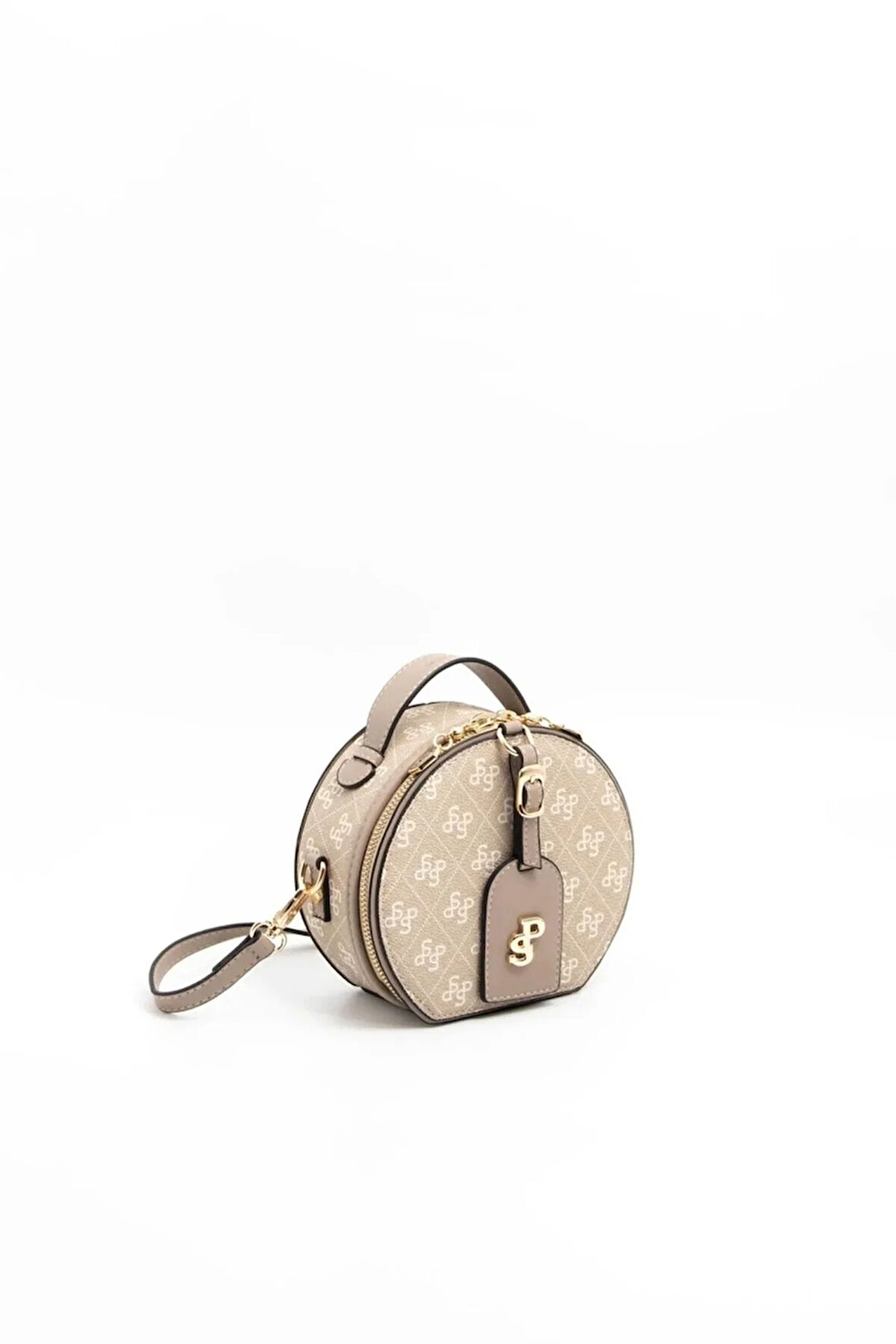 Silver & Polo Siyah Şık ve Zarif Kadın Mini Çapraz Omuz Çantası