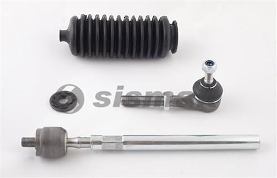Sismak 120313 Rot Mili Set Sol Renault 19 Rot Mili Rot Başı Koruk 7701465159