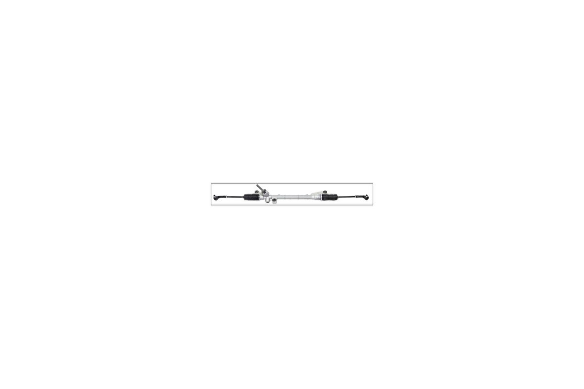 Sısmak 231511T Direksiyon Kutusu Ford Courıer 14 > Esplı (Boy=1240Mm) (Kurs=152Mm)