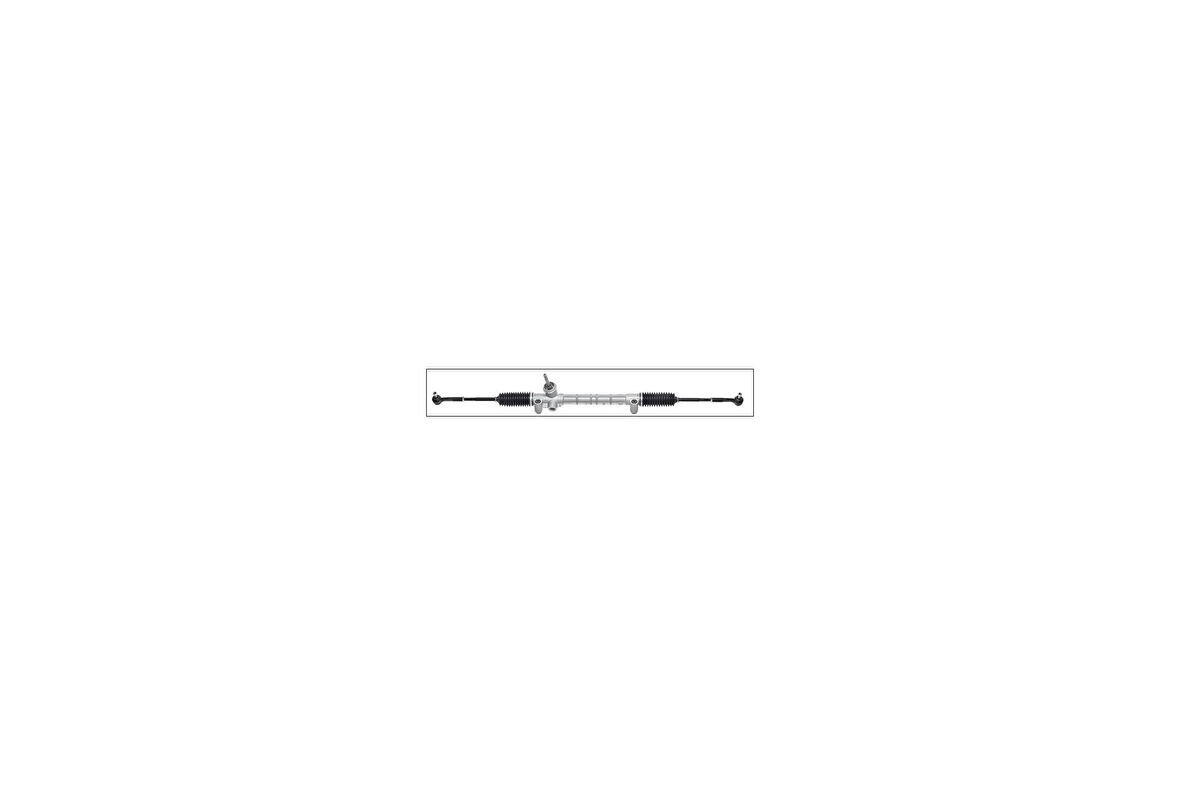 Sısmak 264415T Direksiyon Kutusu Elektrık Desteklı Corsa D 06> (Alcak Sase) (Boy 1170Mm) (Kurs=133Mm)