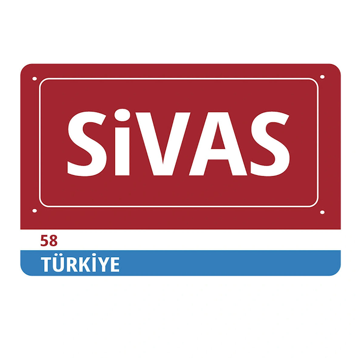 Sivas Magnet Koleksiyonu: Anadolu'nun Tarihi ve Kültürel Kalbi, 9 Fotoğraflı Parçayla Buzdolabınızda (9x6 cm Ölçülerinde Özel Tasarım)