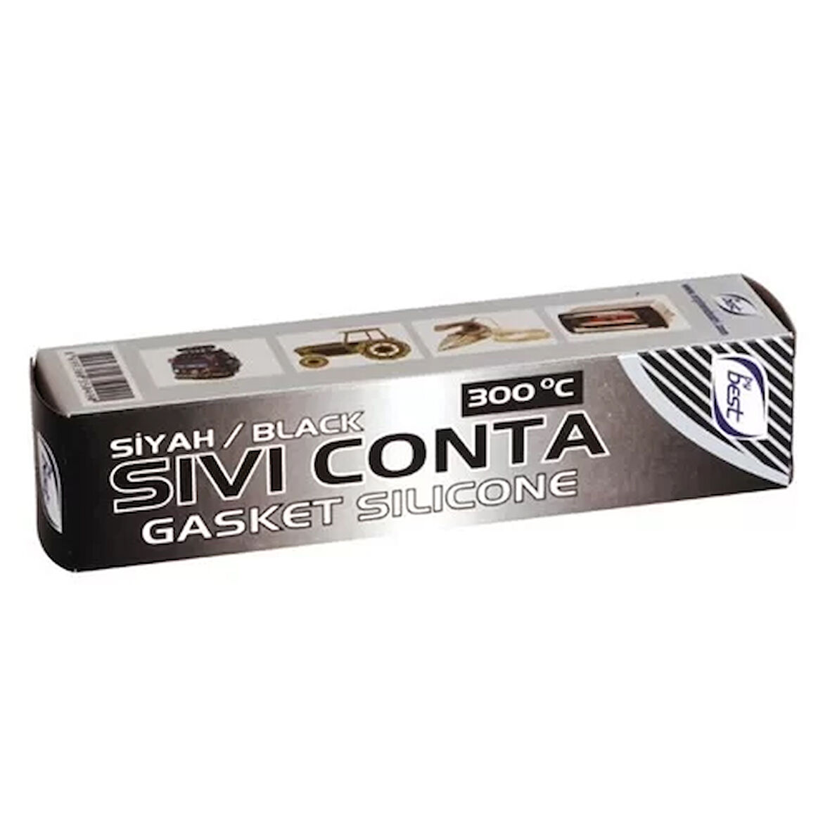Sıvı Conta 45 Gr. Siyah