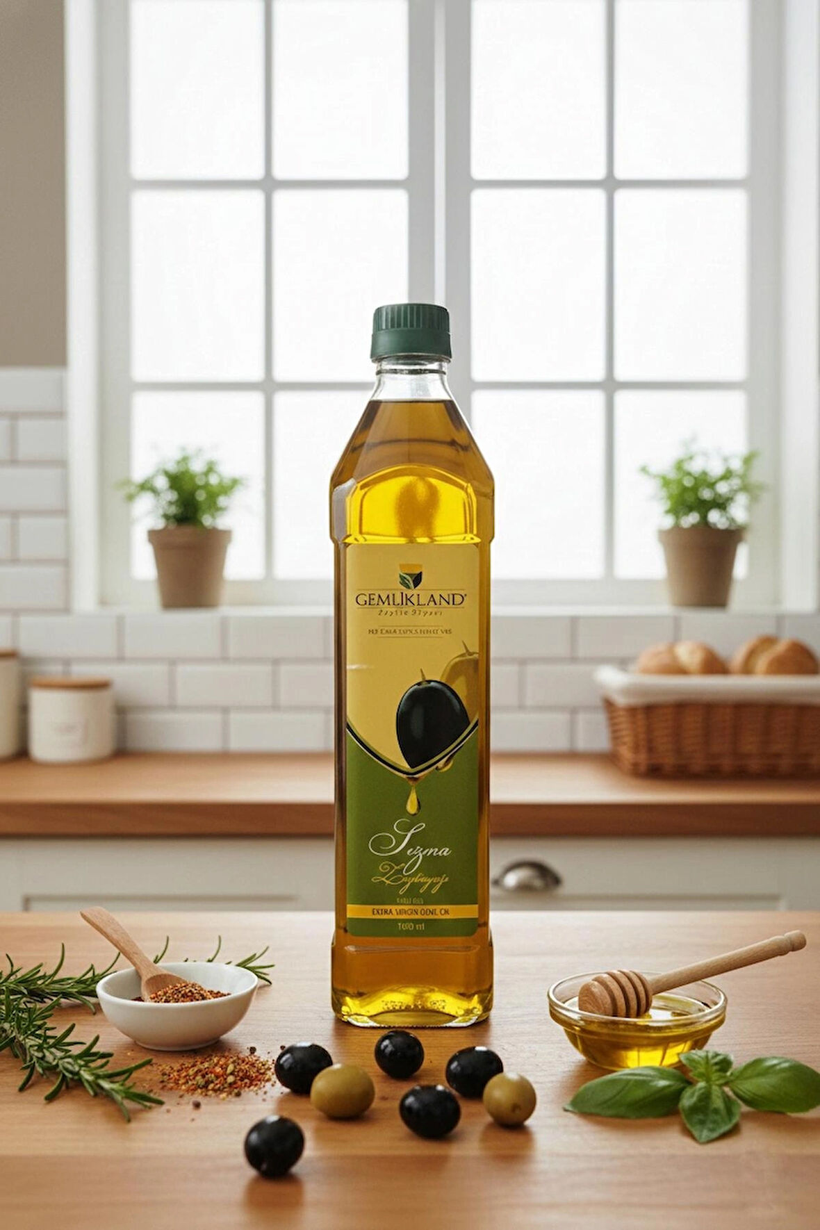 Soğuk Sıkım Sızma 1000mL