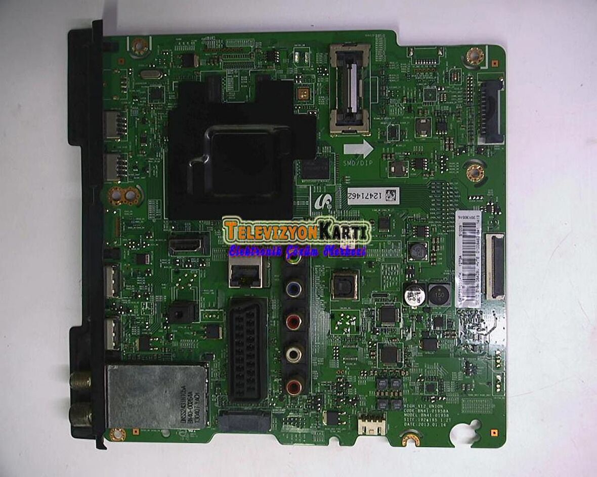 BN41-01958A BN94-06409U Samsung UE42F5570SSXTK Anakart