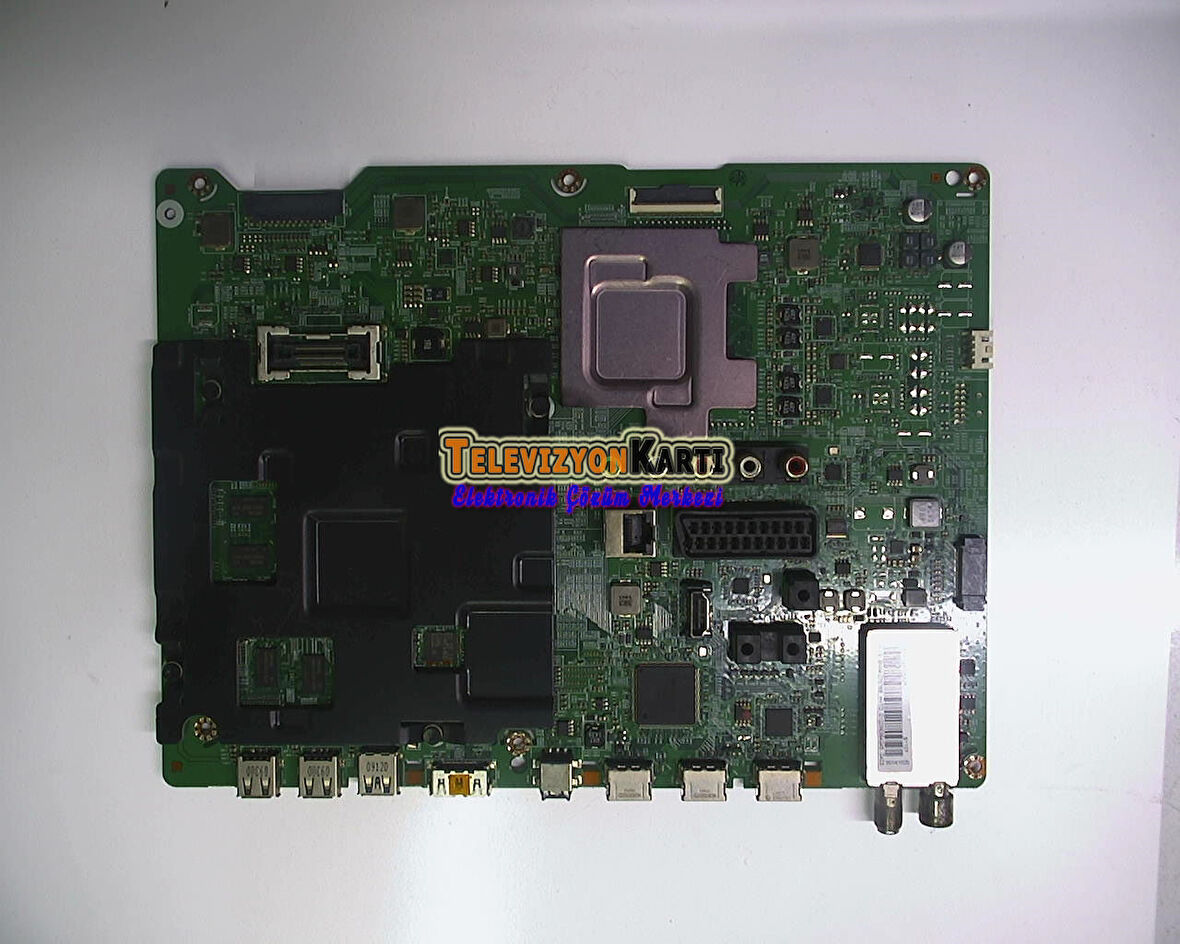 BN41-02206B, BN94-07578B, Samsung UE50HU6900S, Main Board
