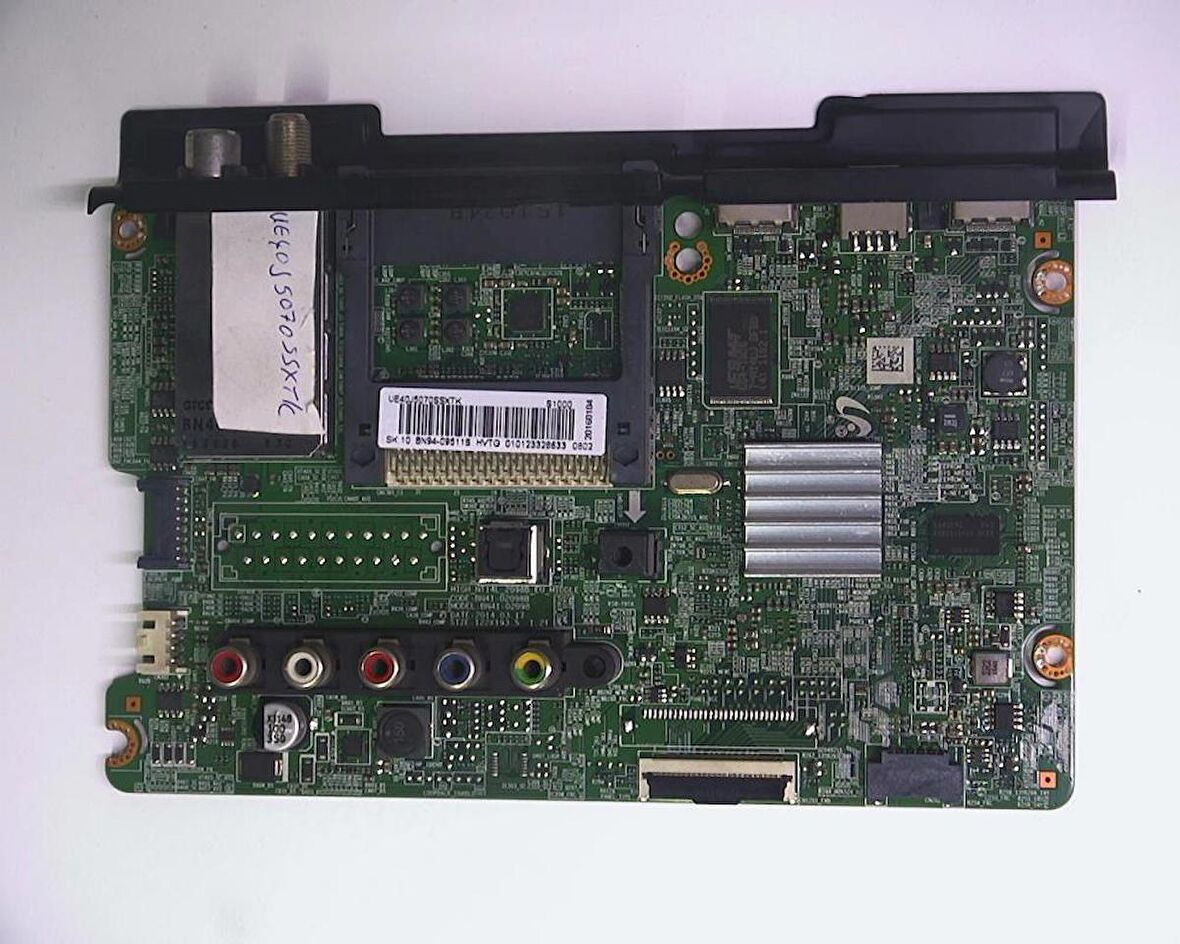 BN41-02098B,BN94-09511S,Samsung UE40J5070SS Anakart