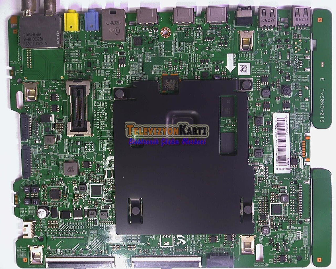 BN94-10784A,BN41-02528A,SAMSUNG UE49KU7500UXTK,Main Board