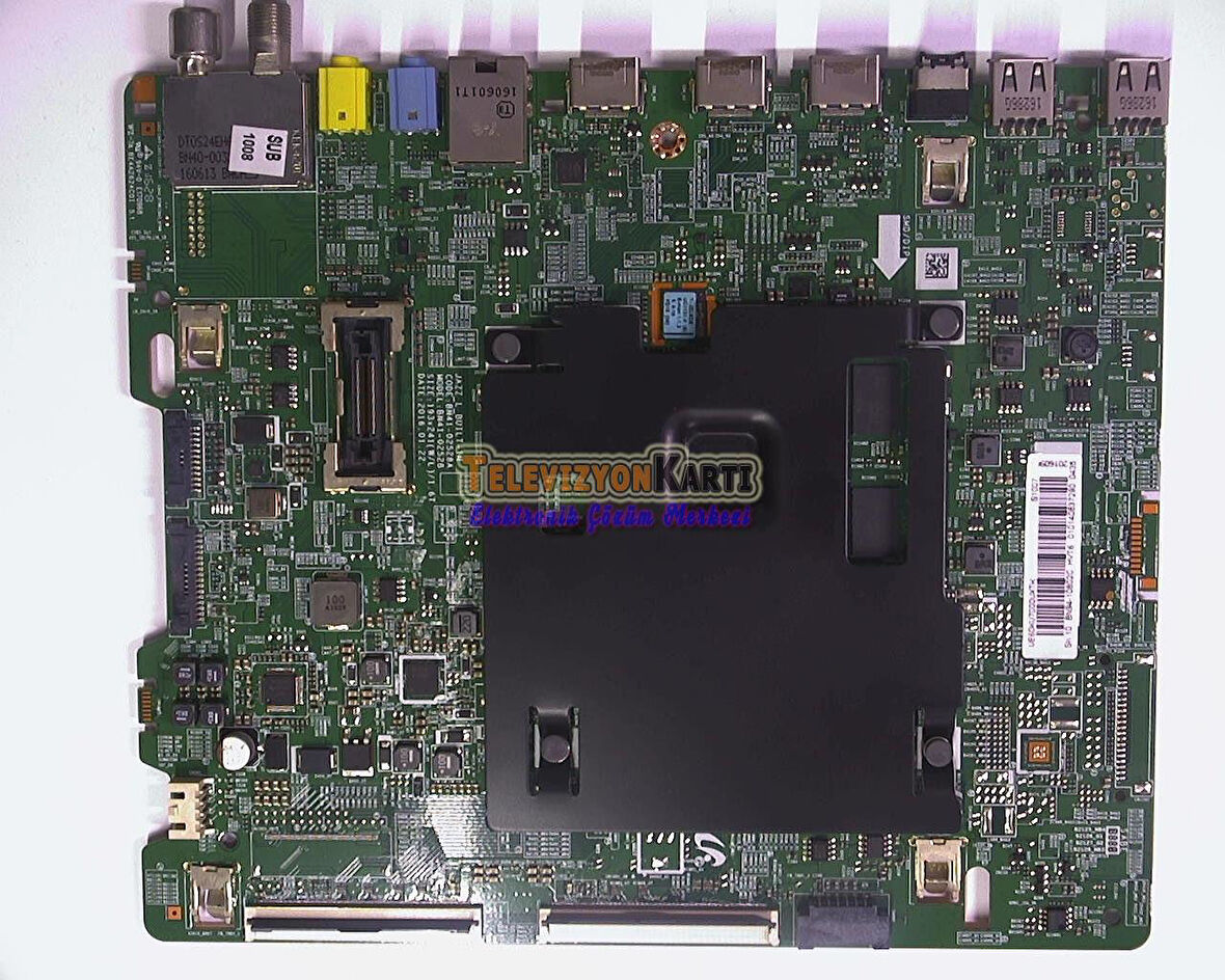 BN94-10802C,BN41-02528A,Samsung Main Board