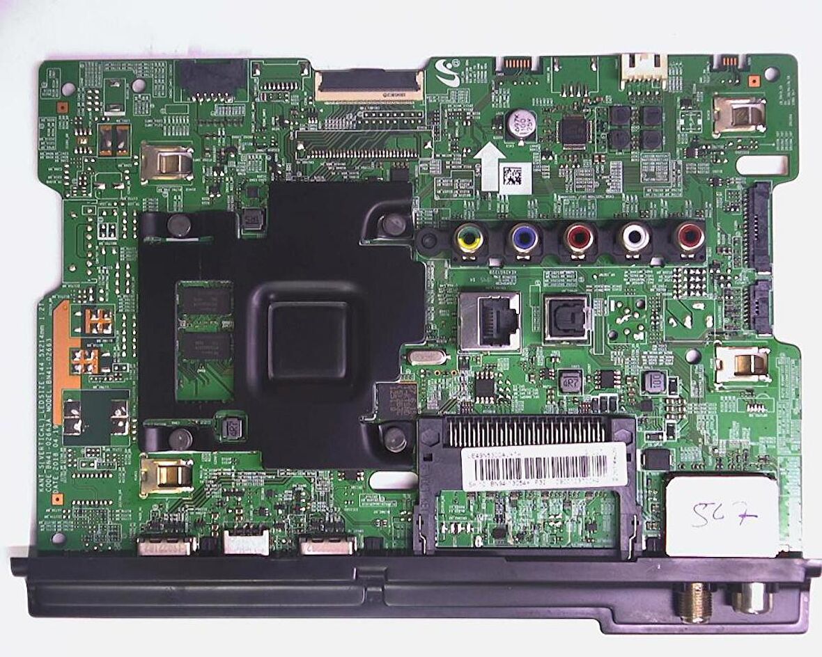 BN41-02663 , BN94-13054Z , Samsung UE49N5300AU Anakart