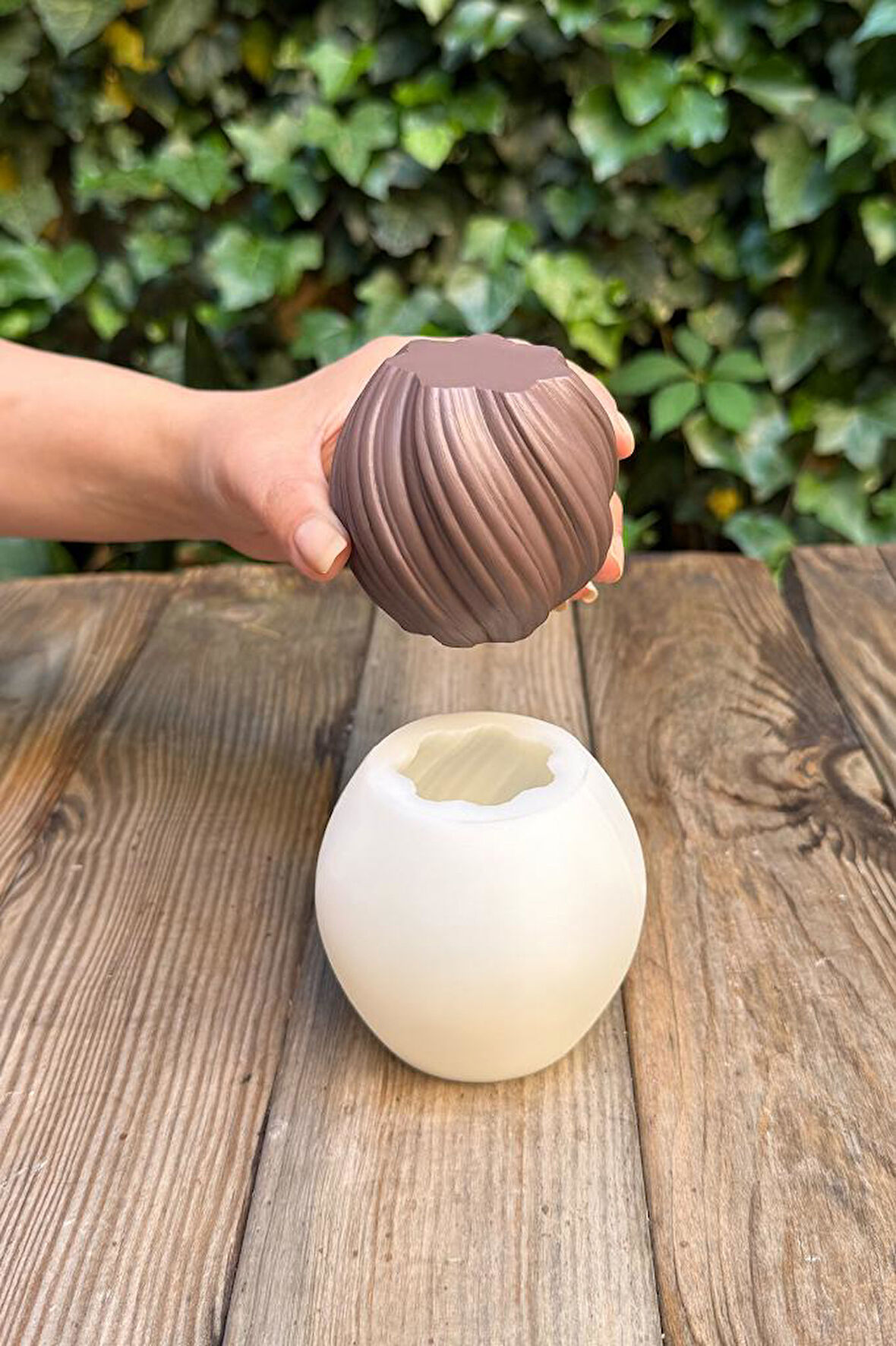 Tomp 2 Silikon Mum Kalıbı